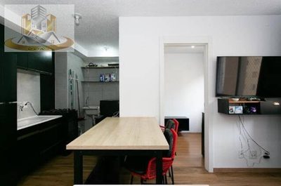 Apartamento, 2 quartos, 32 m² - Foto 3
