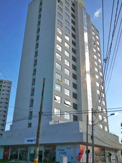 Loja-Salão, 24 m² - Foto 2