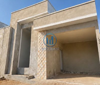 Casa, 3 quartos, 106 m² - Foto 1
