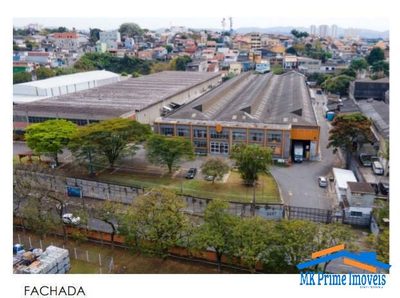 Depósito-Galpão, 8100 m² - Foto 1