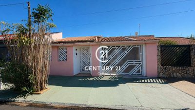 Casa, 3 quartos, 109 m² - Foto 1