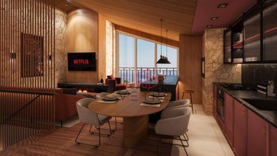 Apartamento, 1 quarto, 68 m² - Foto 3