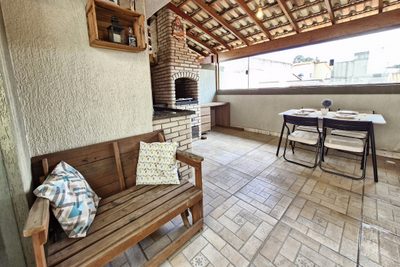 Casa de Condomínio, 2 quartos - Foto 2