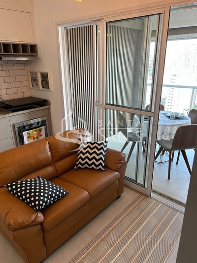Apartamento, 1 quarto, 35 m² - Foto 1