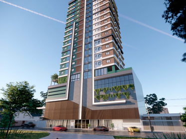 Apartamento, 2 quartos, 56 m² - Foto 4