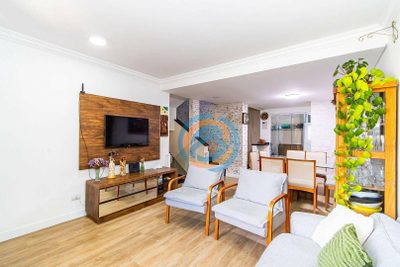 Sobrado, 3 quartos, 116 m² - Foto 1
