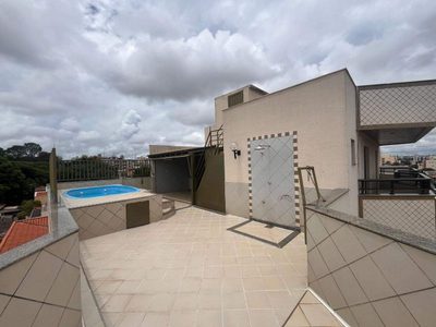 Cobertura, 3 quartos, 296 m² - Foto 4