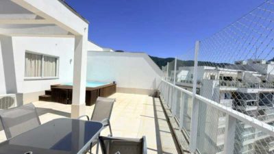 Cobertura, 3 quartos, 152 m² - Foto 1