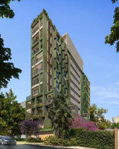 Cobertura, 2 quartos, 121 m² - Foto 3