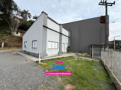 Depósito-Galpão, 300 m² - Foto 1