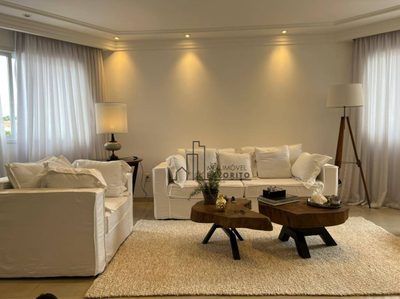 Apartamento, 3 quartos, 198 m² - Foto 5
