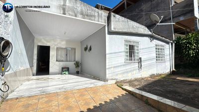 Casa, 3 quartos - Foto 1