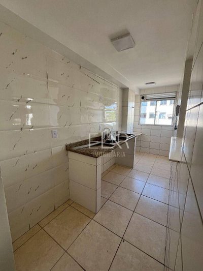 Apartamento, 2 quartos, 46 m² - Foto 1