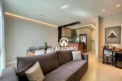 Apartamento, 2 quartos, 72 m² - Foto 2