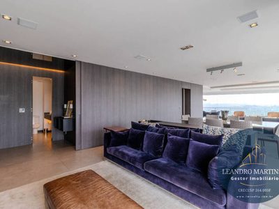 Apartamento, 3 quartos, 219 m² - Foto 4