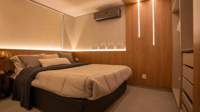 Apartamento, 1 quarto, 33 m² - Foto 5
