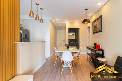 Apartamento, 1 quarto, 53 m² - Foto 5