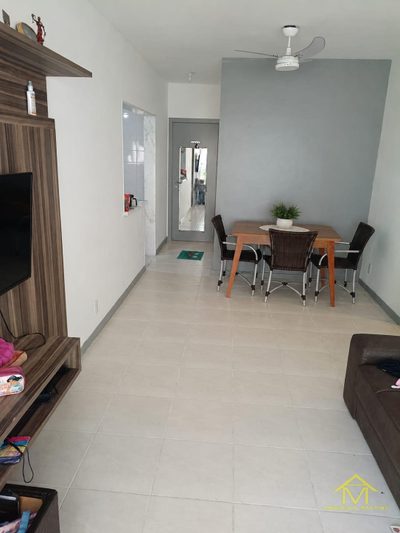 Apartamento, 2 quartos, 80 m² - Foto 3