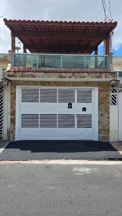 Sobrado, 3 quartos, 120 m² - Foto 4