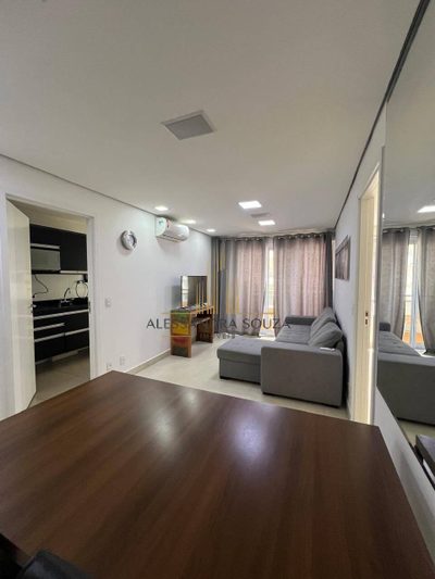 Apartamento, 1 quarto, 49 m² - Foto 1