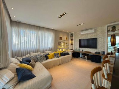 Apartamento, 3 quartos, 117 m² - Foto 3