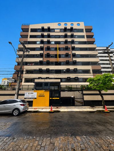 Apartamento, 3 quartos, 100 m² - Foto 1