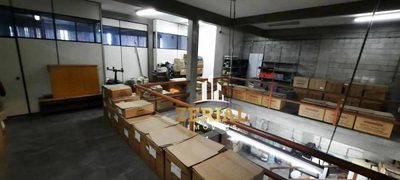 Depósito-Galpão, 980 m² - Foto 3