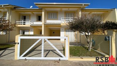 Casa, 3 quartos, 97 m² - Foto 1