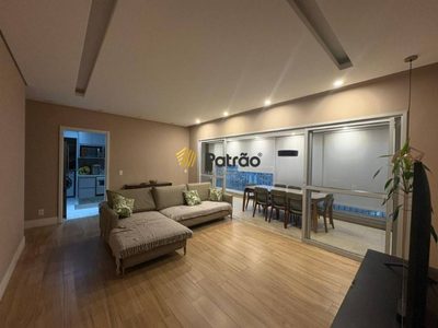 Apartamento, 4 quartos, 151 m² - Foto 1