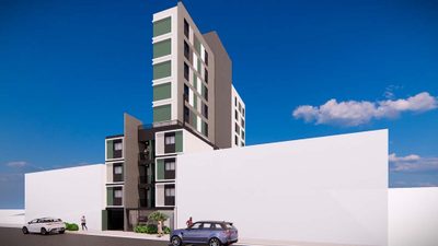 Apartamento, 2 quartos, 43 m² - Foto 5