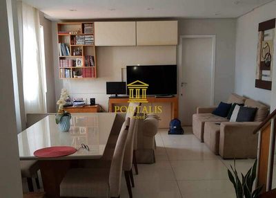Cobertura, 2 quartos, 95 m² - Foto 1