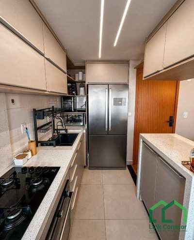 Apartamento, 2 quartos, 47 m² - Foto 5