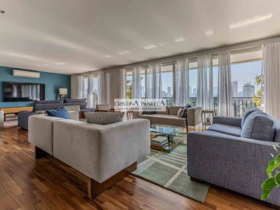 Apartamento, 4 quartos, 299 m² - Foto 5