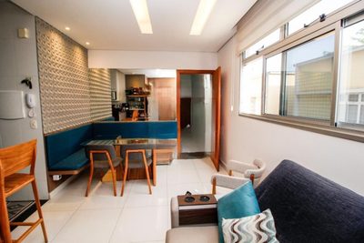 Apartamento, 2 quartos, 56 m² - Foto 4