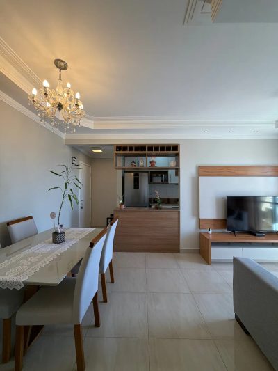 Apartamento, 3 quartos, 70 m² - Foto 4
