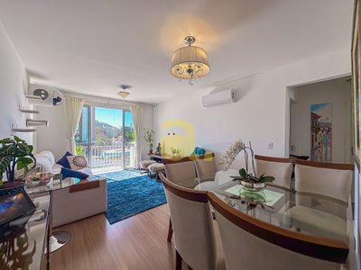Apartamento, 2 quartos, 80 m² - Foto 2