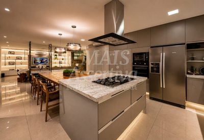 Casa, 3 quartos, 250 m² - Foto 5