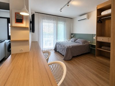 Apartamento, 1 quarto, 39 m² - Foto 4