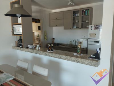 Apartamento, 2 quartos, 70 m² - Foto 3