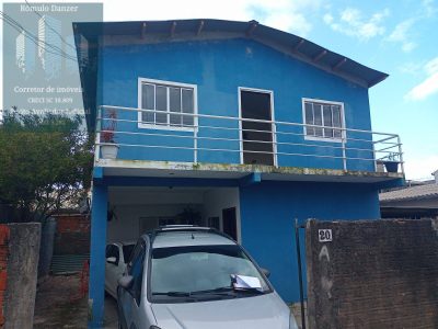 Casa, 4 quartos, 96 m² - Foto 1