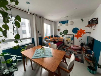 Apartamento, 2 quartos, 36 m² - Foto 2
