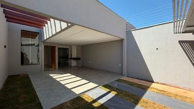 Casa, 3 quartos, 105 m² - Foto 1