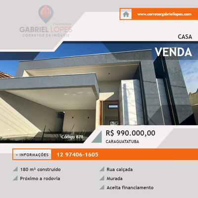 Casa, 3 quartos, 360 m² - Foto 1