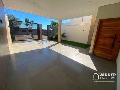 Casa, 3 quartos, 148 m² - Foto 2
