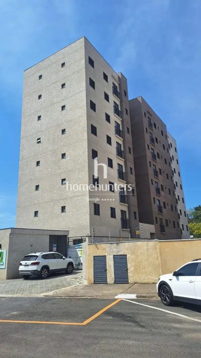 Apartamento, 2 quartos, 54 m² - Foto 2