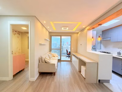 Apartamento, 2 quartos, 50 m² - Foto 1