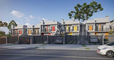 Casa, 2 quartos, 48 m² - Foto 3