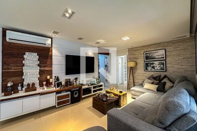 Apartamento, 3 quartos, 122 m² - Foto 1