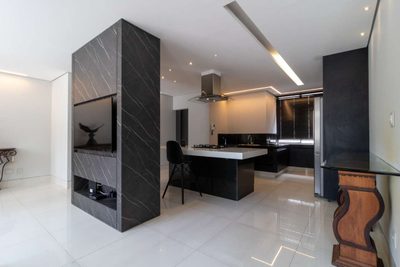Apartamento, 2 quartos, 160 m² - Foto 3