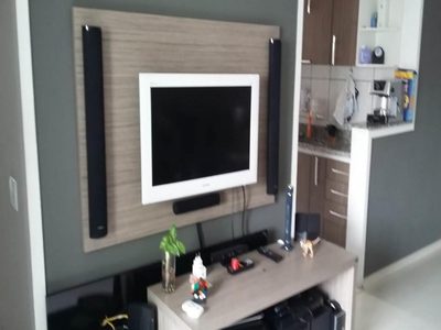 Apartamento, 3 quartos, 76 m² - Foto 3